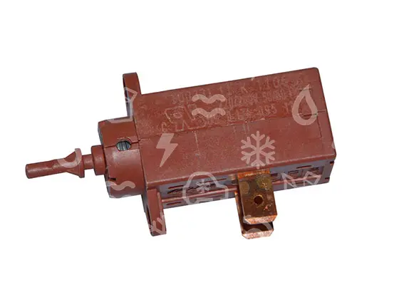 motorek klapky horkovzduchu MW WHIRLPOOL